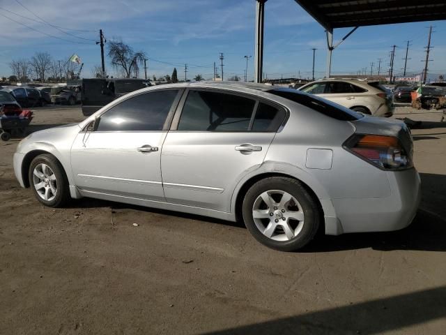 2009 Nissan Altima 2.5