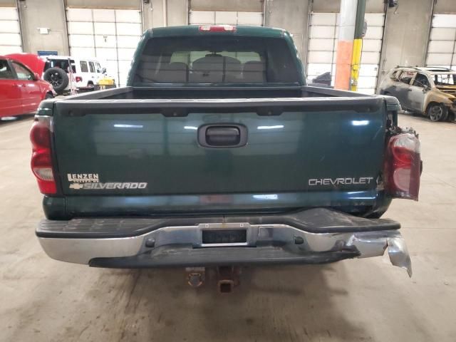 2004 Chevrolet Silverado K1500