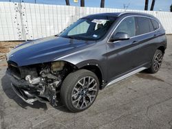 Salvage cars for sale at Van Nuys, CA auction: 2022 BMW X1 SDRIVE28I