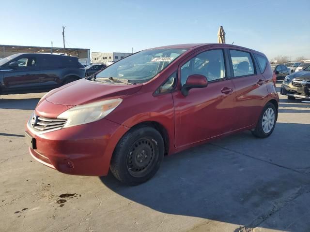 2014 Nissan Versa Note S