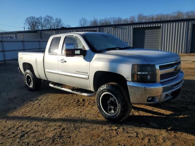 2013 Chevrolet Silverado K1500 LT