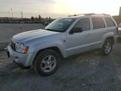 4 X 4 a la venta en subasta: 2005 Jeep Grand Cherokee Limited