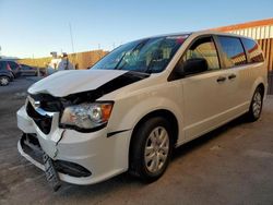 2019 Dodge Grand Caravan SE en venta en North Las Vegas, NV