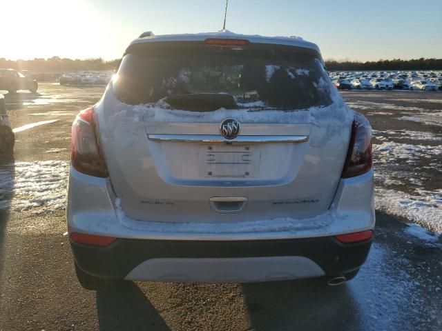 2018 Buick Encore Essence