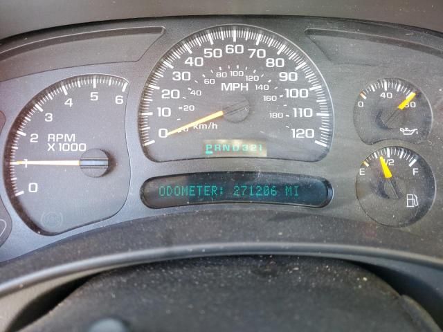 2004 Chevrolet Tahoe C1500