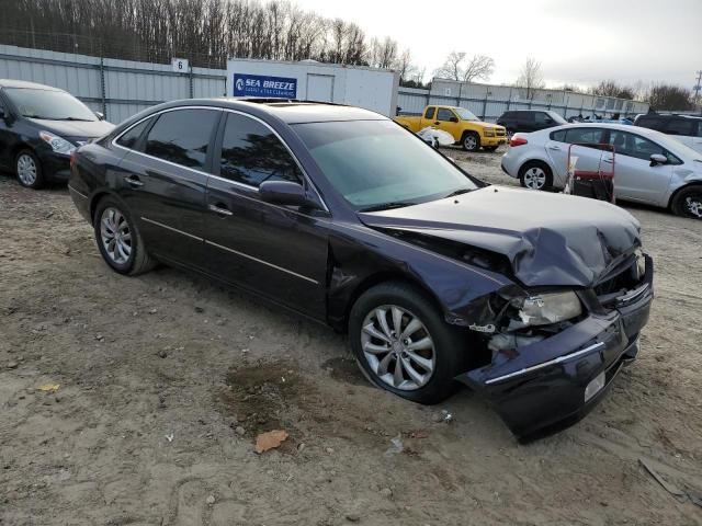 2007 Hyundai Azera SE