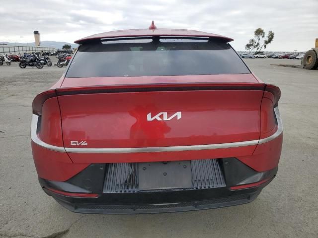 2024 KIA EV6 Light