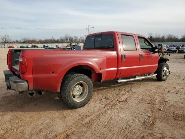 2008 Ford F350 Super Duty