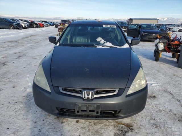 2005 Honda Accord EX