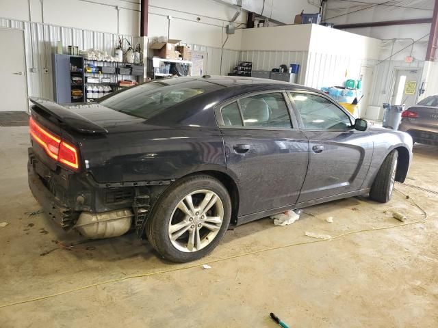 2012 Dodge Charger SXT