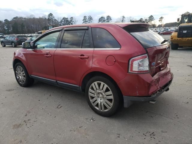 2008 Ford Edge Limited