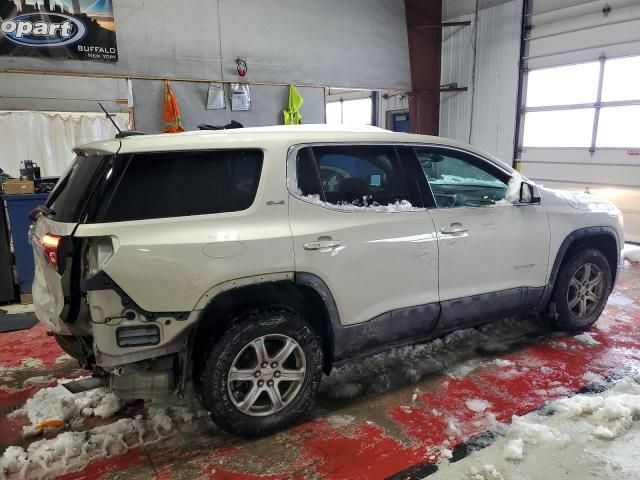 2017 GMC Acadia SLE