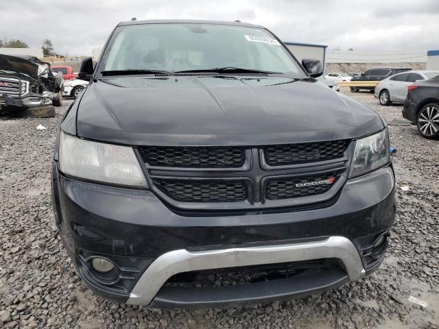 2018 Dodge Journey Crossroad