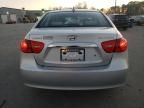 2010 Hyundai Elantra Blue