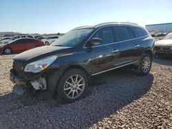 Salvage cars for sale at Phoenix, AZ auction: 2015 Buick Enclave