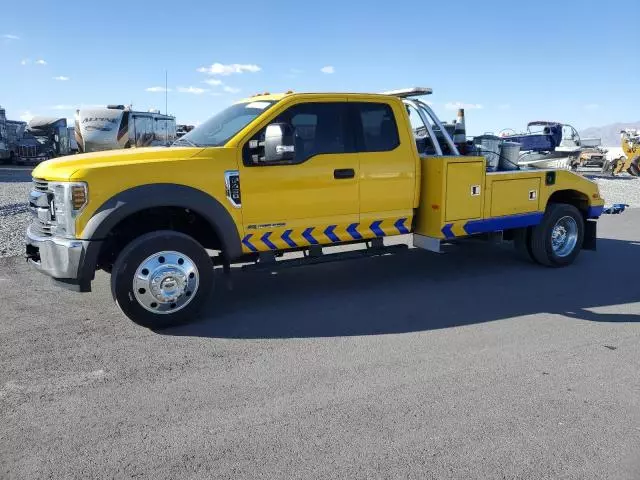 2018 Ford F450 Super Duty