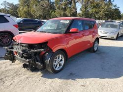 2020 KIA Soul LX en venta en Ocala, FL