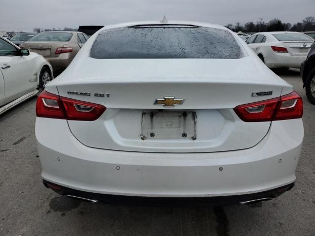 2016 Chevrolet Malibu Premier