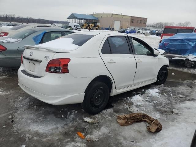 2009 Toyota Yaris