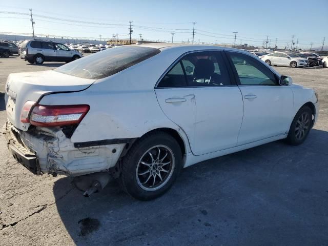 2010 Toyota Camry Base