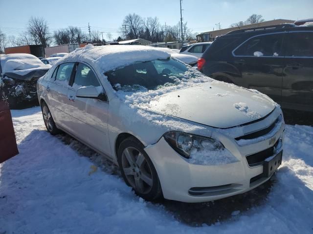 2012 Chevrolet Malibu 1LT