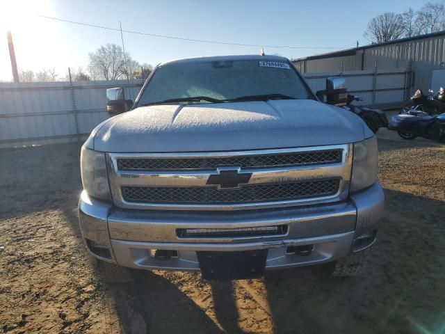 2013 Chevrolet Silverado K1500 LT