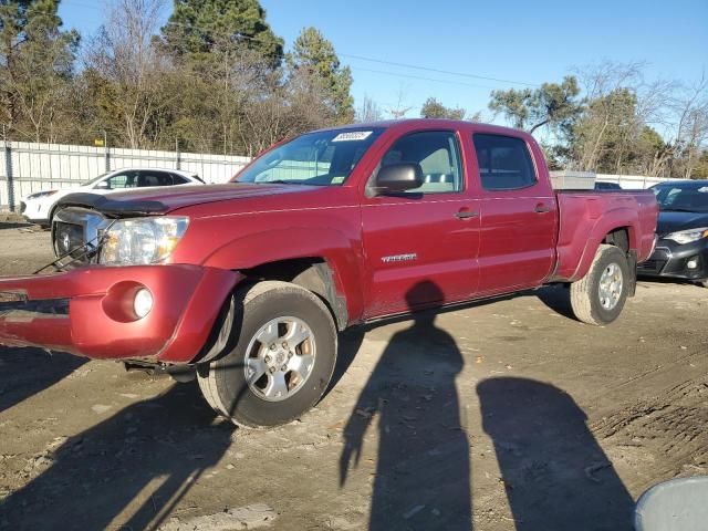 2007 Toyota Tacoma Double Cab Long BED