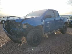 Salvage cars for sale at Phoenix, AZ auction: 2021 GMC Canyon Elevation