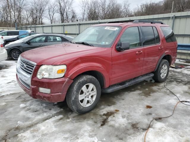 2010 Ford Explorer XLT