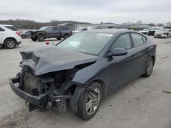 Salvage cars for sale at Lebanon, TN auction: 2020 Hyundai Elantra SEL