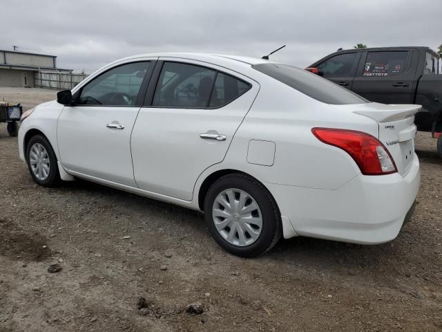 2015 Nissan Versa S