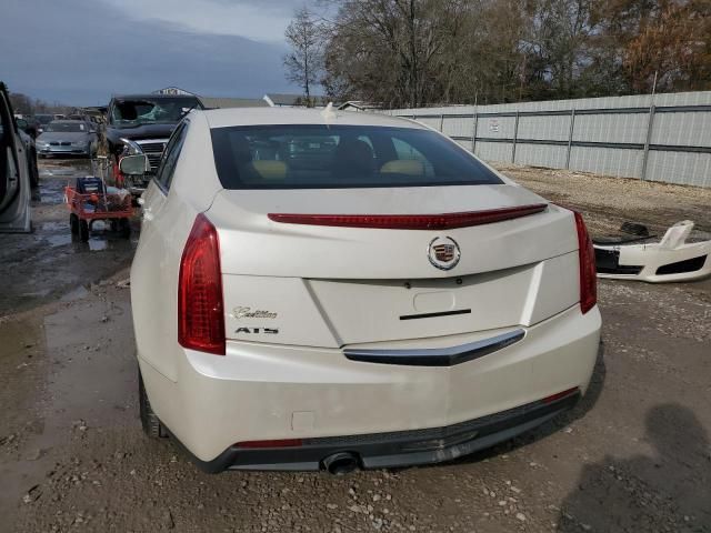 2013 Cadillac ATS