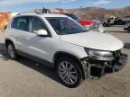 2013 Volkswagen Tiguan S