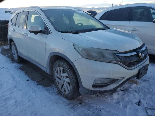 2015 Honda CR-V EXL