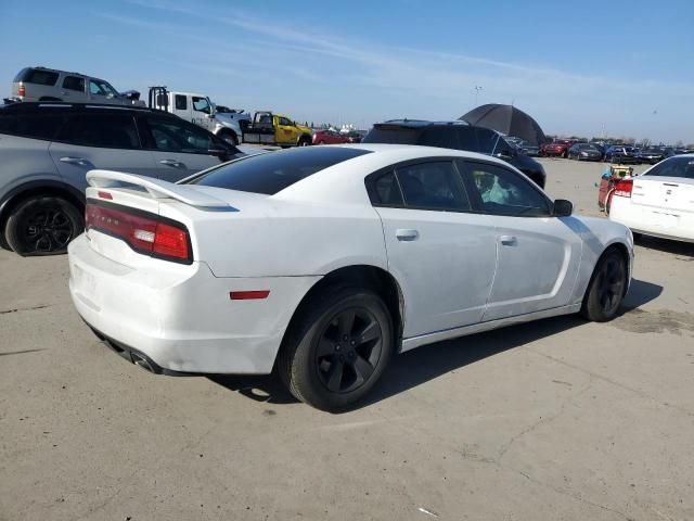 2013 Dodge Charger SE