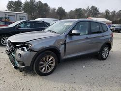 BMW Vehiculos salvage en venta: 2017 BMW X3 XDRIVE28I