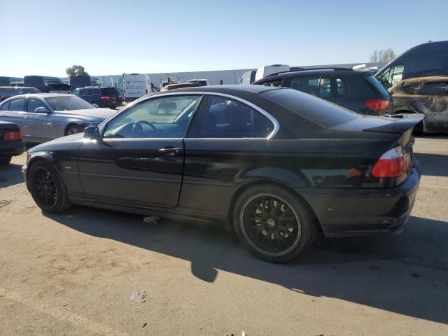 2001 BMW 330 CI