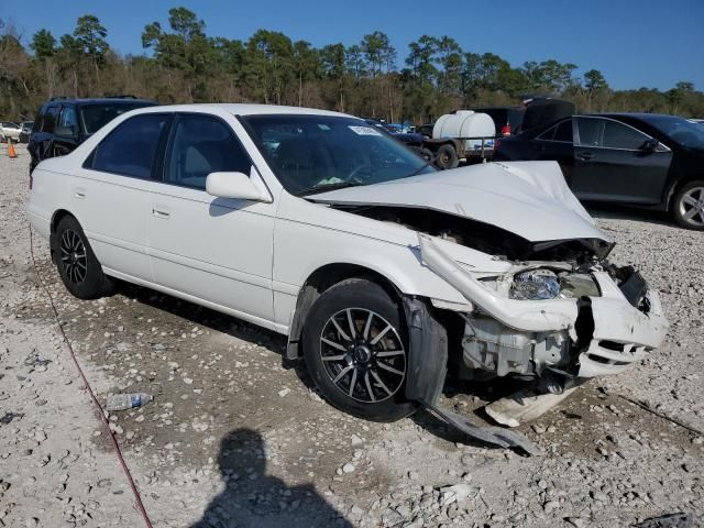 2001 Toyota Camry CE