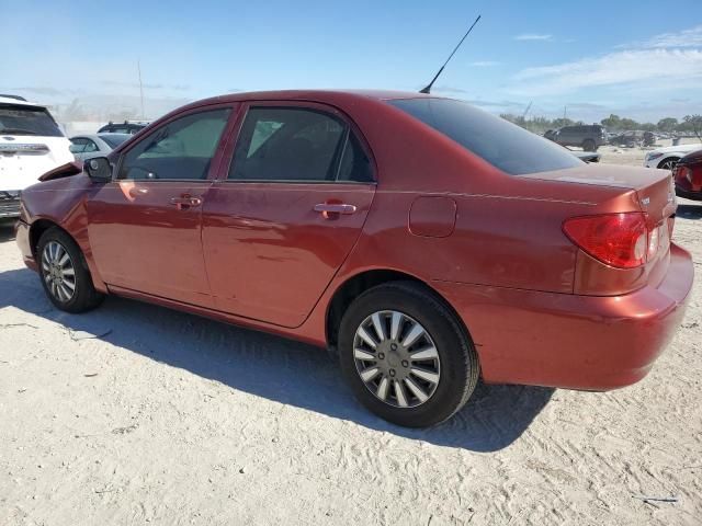 2006 Toyota Corolla CE