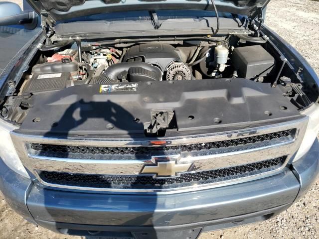 2007 Chevrolet Silverado K1500 Crew Cab