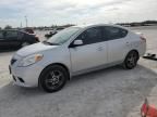 2013 Nissan Versa S