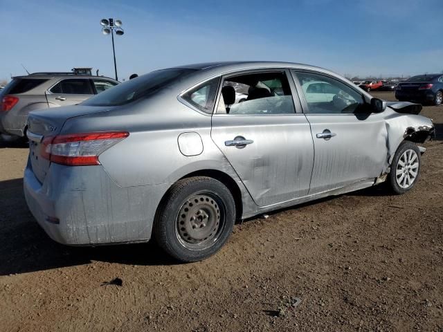 2014 Nissan Sentra S