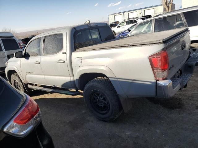 2019 Toyota Tacoma Double Cab