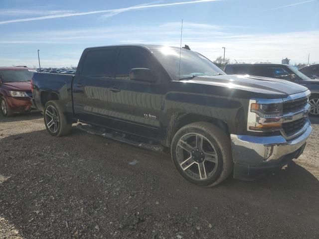 2017 Chevrolet Silverado C1500 LT