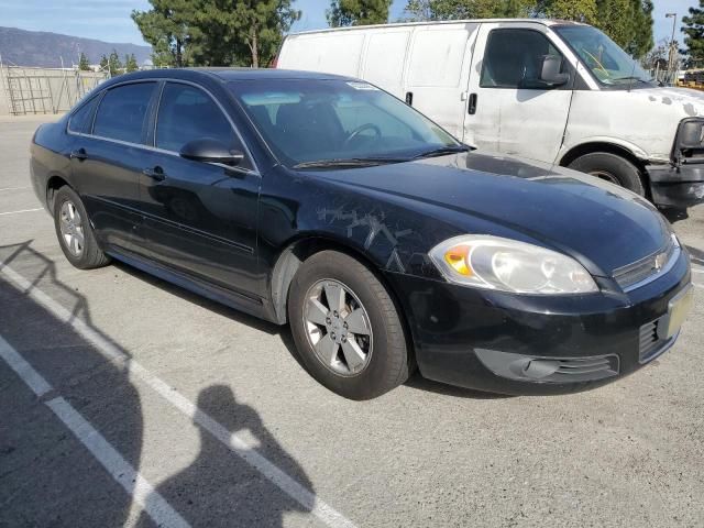 2011 Chevrolet Impala LT