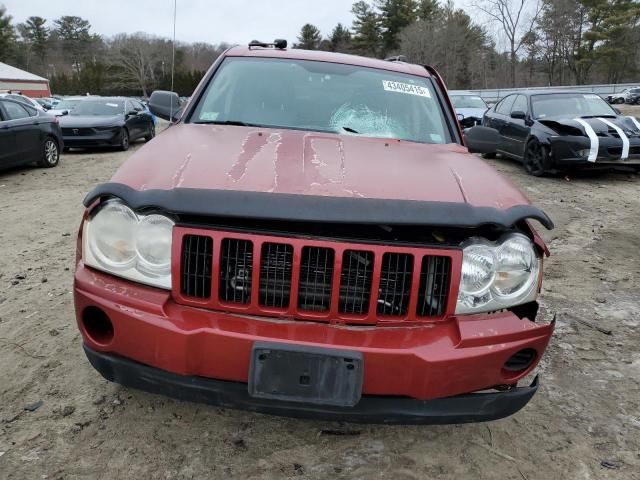 2005 Jeep Grand Cherokee Laredo