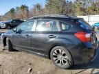 2012 Subaru Impreza Sport Limited