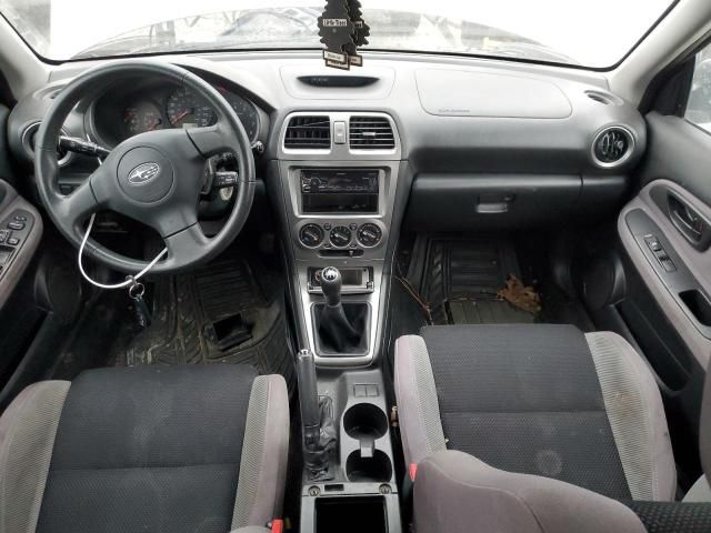 2007 Subaru Impreza 2.5I