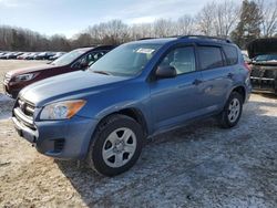 Vehiculos salvage en venta de Copart North Billerica, MA: 2011 Toyota Rav4