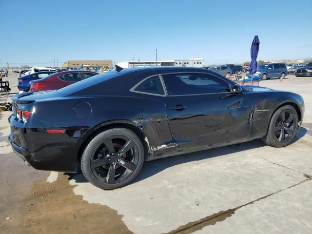 2012 Chevrolet Camaro LT